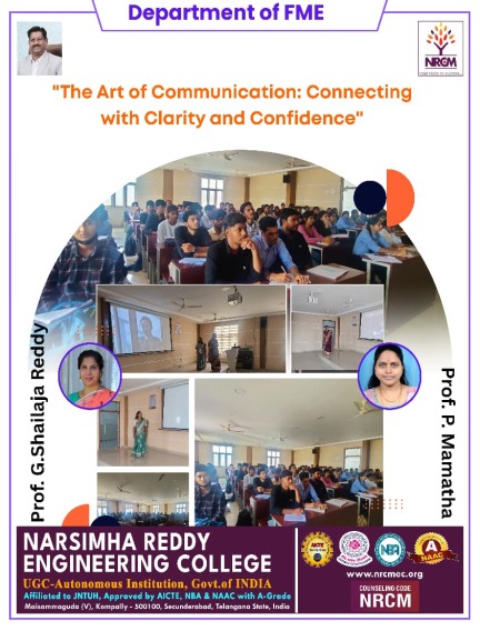“The Art of Communication: Connecting with Clarity and Confidence”.